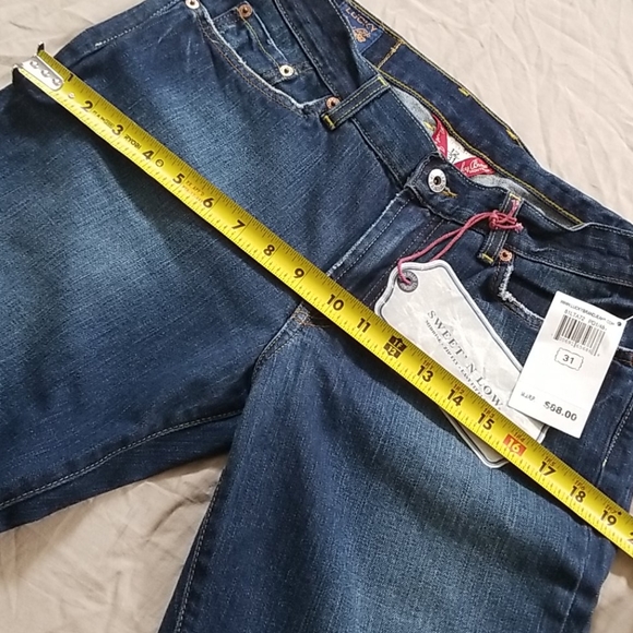 Lucky brand Jean's NWT - Picture 2 of 4